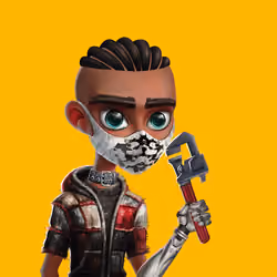 Badlander #5