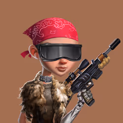 Badlander #541
