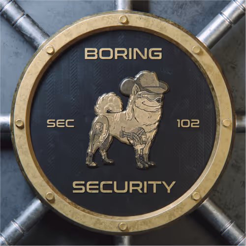 Boring Security