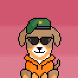 Pixel Puppers #81