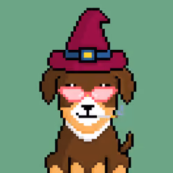 Pixel Puppers #5453