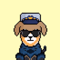 Pixel Puppers #1267