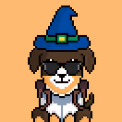 Pixel Puppers #3587