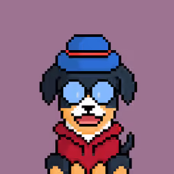 Pixel Puppers #3885
