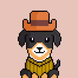 Pixel Puppers #1266