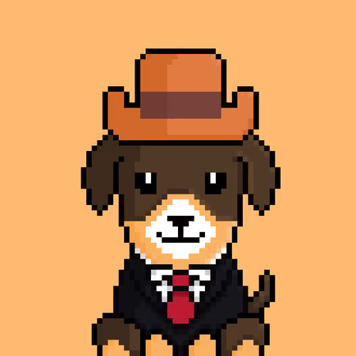 Pixel Puppers #4723