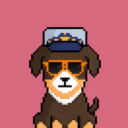 Pixel Puppers #5292