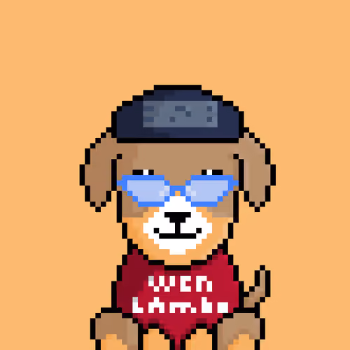 Pixel Puppers #4780