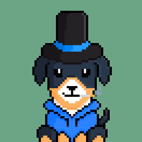 Pixelpuppersnft