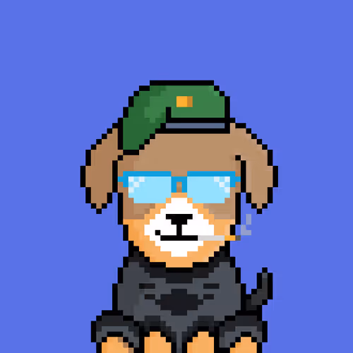 Pixelpuppersnft
