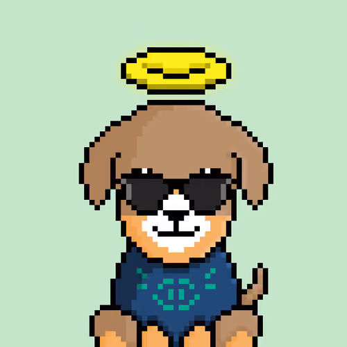 Pixel Puppers #1277