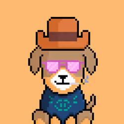 Pixel Puppers #510