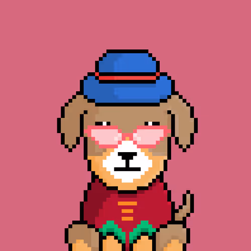 Pixelpuppersnft
