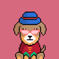 Pixel Puppers #4822