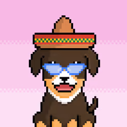Pixel Puppers #3974