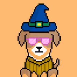 Pixel Puppers #1933
