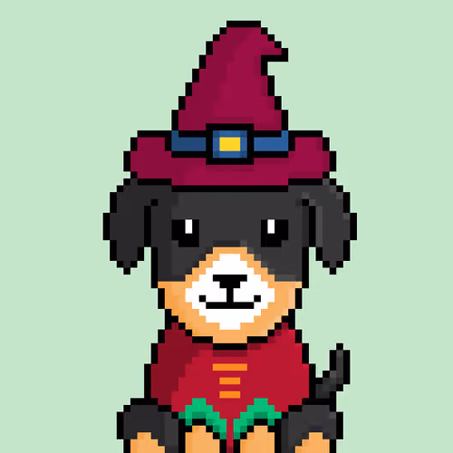 Pixel Puppers #3054