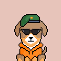Pixel Puppers #80