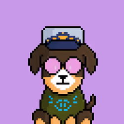 Pixel Puppers #4514