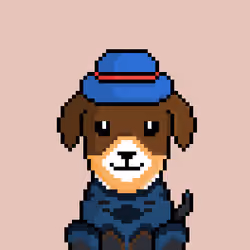 Pixel Puppers #750