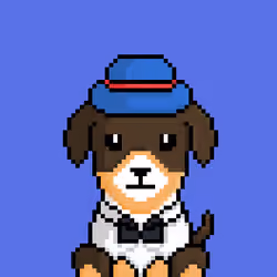 Pixel Puppers #4357
