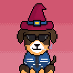 Pixel Puppers #3818