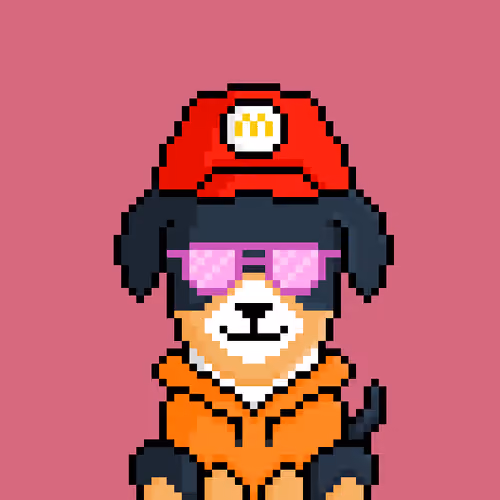 Pixel Puppers #5073