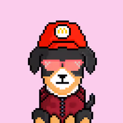 Pixel Puppers #3588