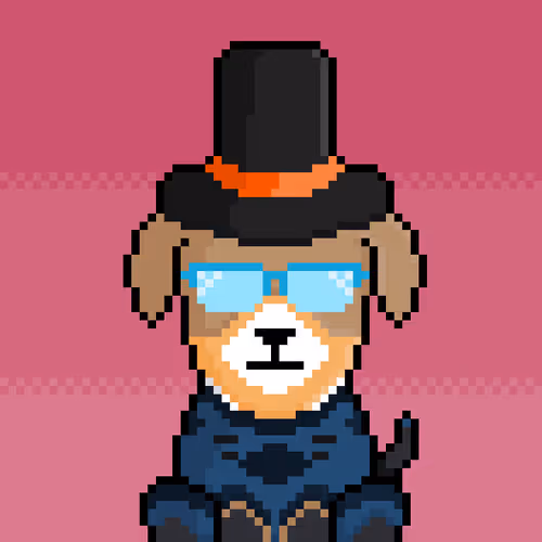 Pixelpuppersnft