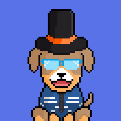 Pixelpuppersnft