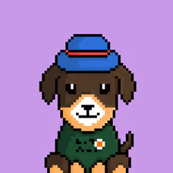 Pixel Puppers #1669