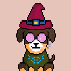 Pixel Puppers #4476