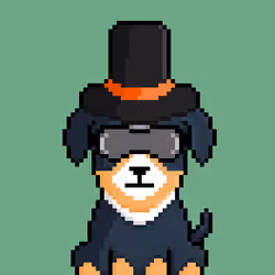 Pixel Puppers #2350