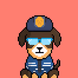 Pixel Puppers #5067