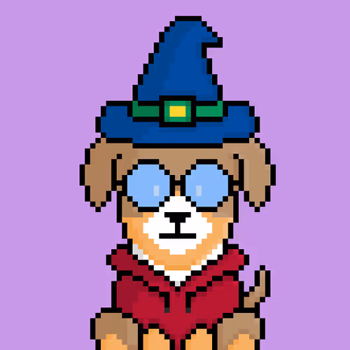 Pixelpuppersnft