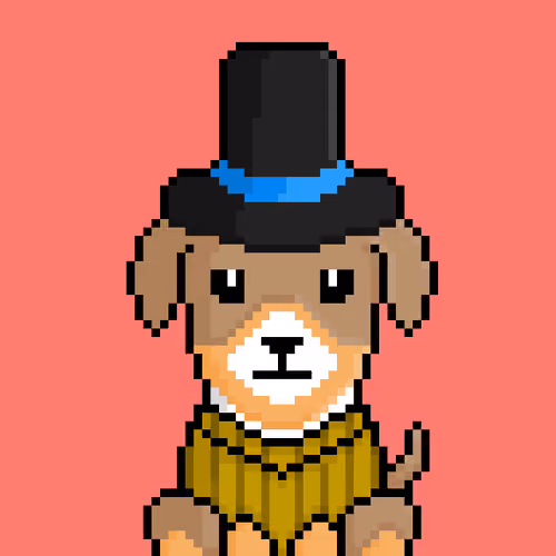 Pixel Puppers #1080