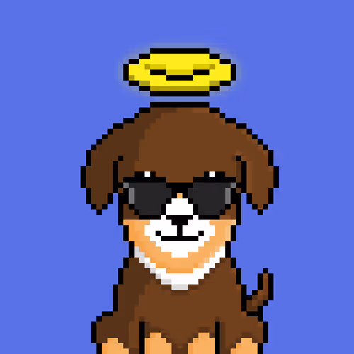 Pixelpuppersnft