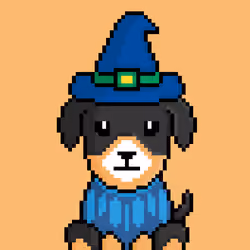 Pixel Puppers #2454