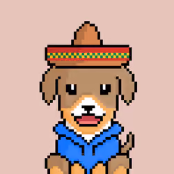 Pixel Puppers #1325