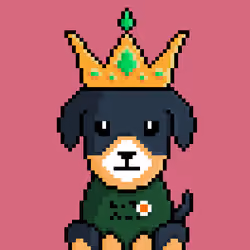 Pixel Puppers #3663