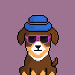 Pixel Puppers #3881