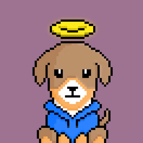 Pixel Puppers #3172