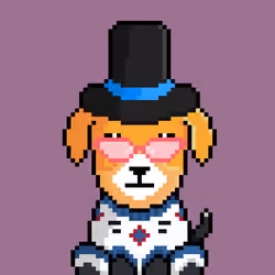 Pixel Puppers #2103