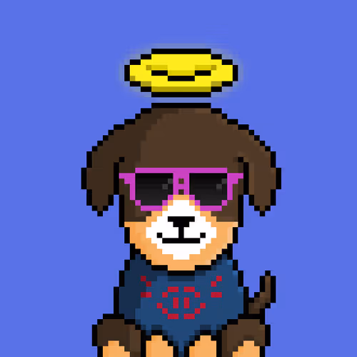 Pixelpuppersnft