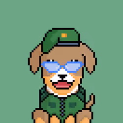 Pixel Puppers #4631