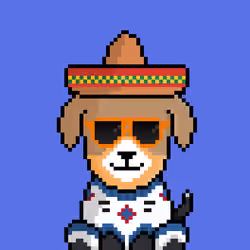 Pixel Puppers #4490