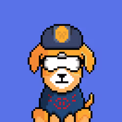 Pixel Puppers #3572