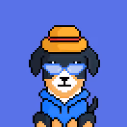 Pixel Puppers #864