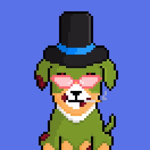 Pixel Puppers #3252