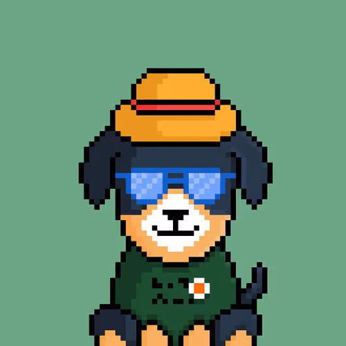 Pixelpuppersnft